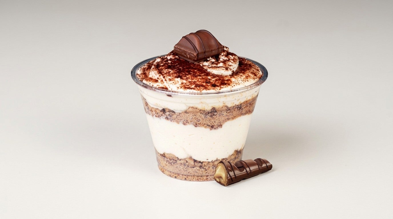 Tiramisu kinder bueno faits Masion