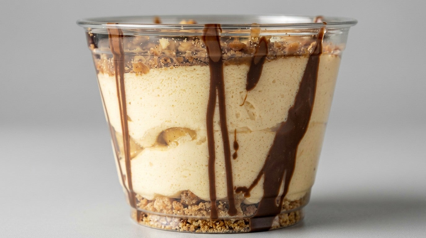Tiramisu  Daim Chocolat faits Masion