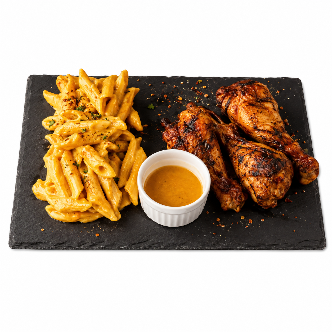 Menu Pilons